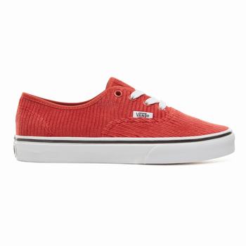 Férfi Vans Design Assembly Corduroy Authentic Tornacipő VA5961723 Fehér